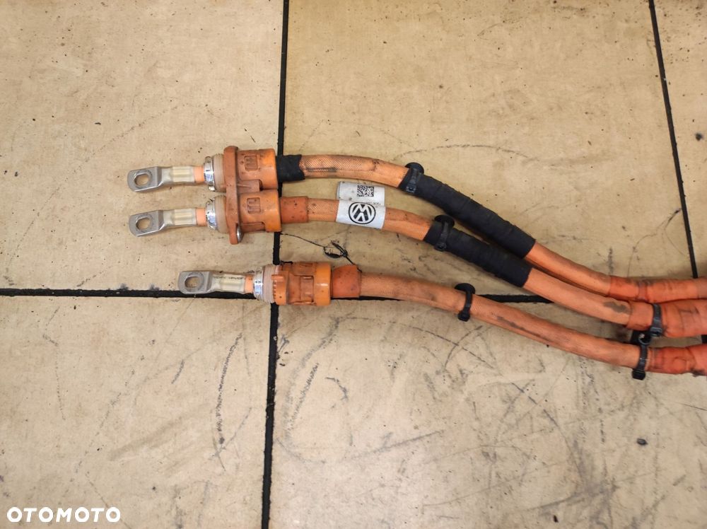 przewód kabel napięcia audi a3 8v e-tron etron 1.4 tfsi - 5