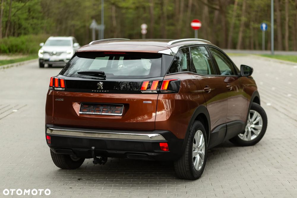 Peugeot 3008 - 21