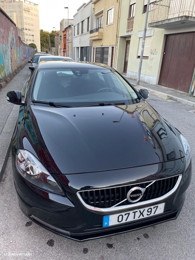 Volvo V40 2.0 D2 Kinetic Eco - 19