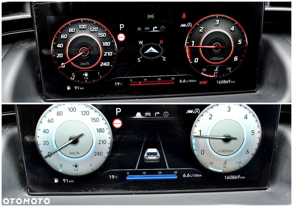 Hyundai Tucson 1.6 CRDi 48V-Hybrid 2WD DCT Prime - 27