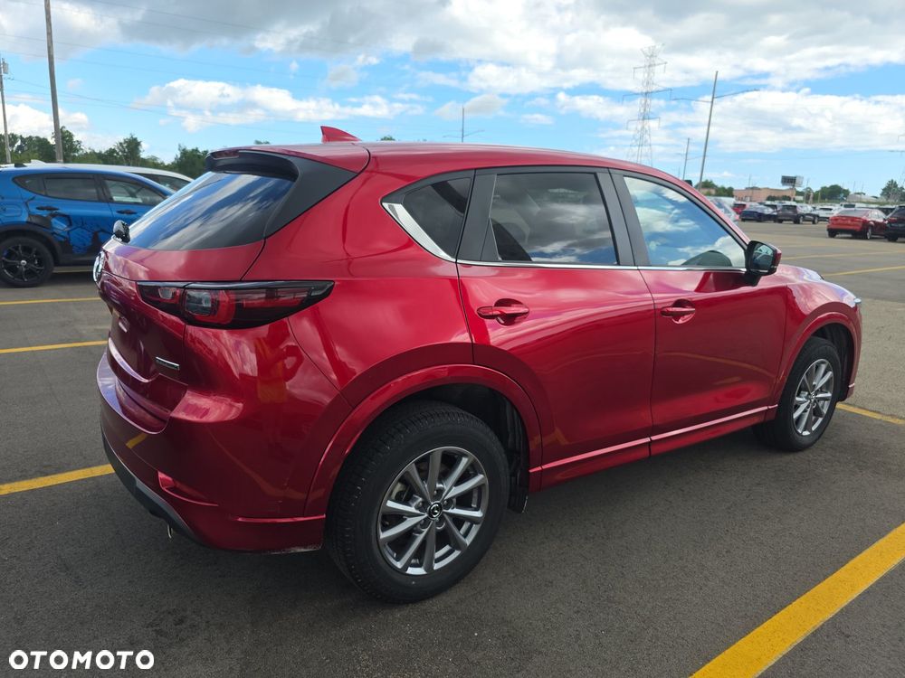 Mazda CX-5 - 4