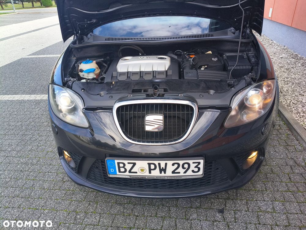Seat Altea 2.0 TDI FR - 23