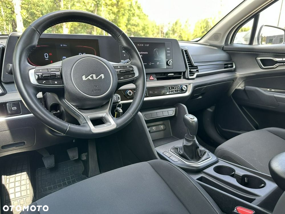 Kia Sportage - 22