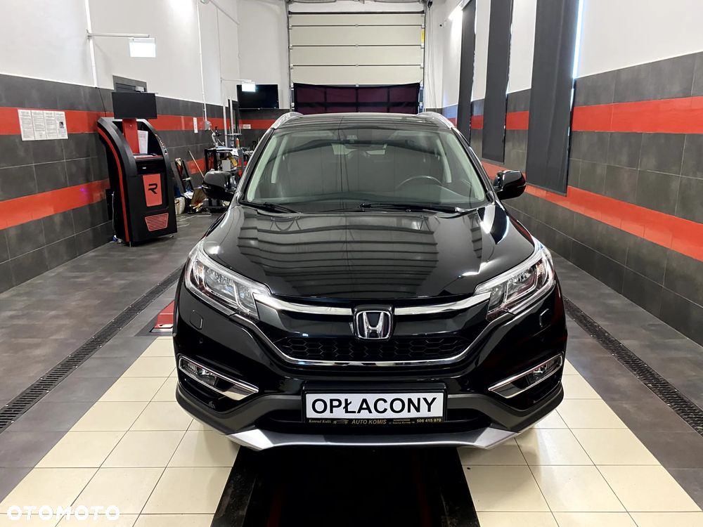 Honda CR-V 2.0 Executive - 4
