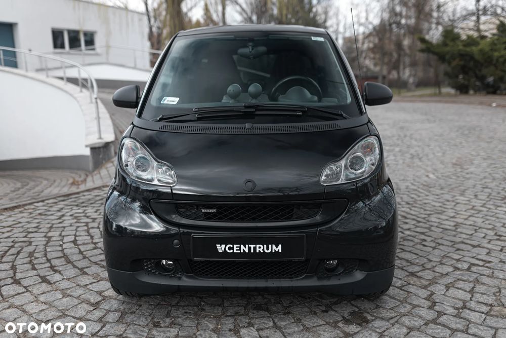 Smart Fortwo softouch BRABUS - 17