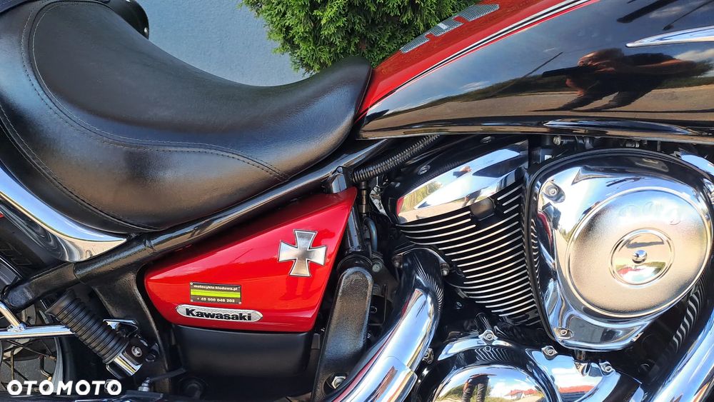 Kawasaki Vulcan - 15