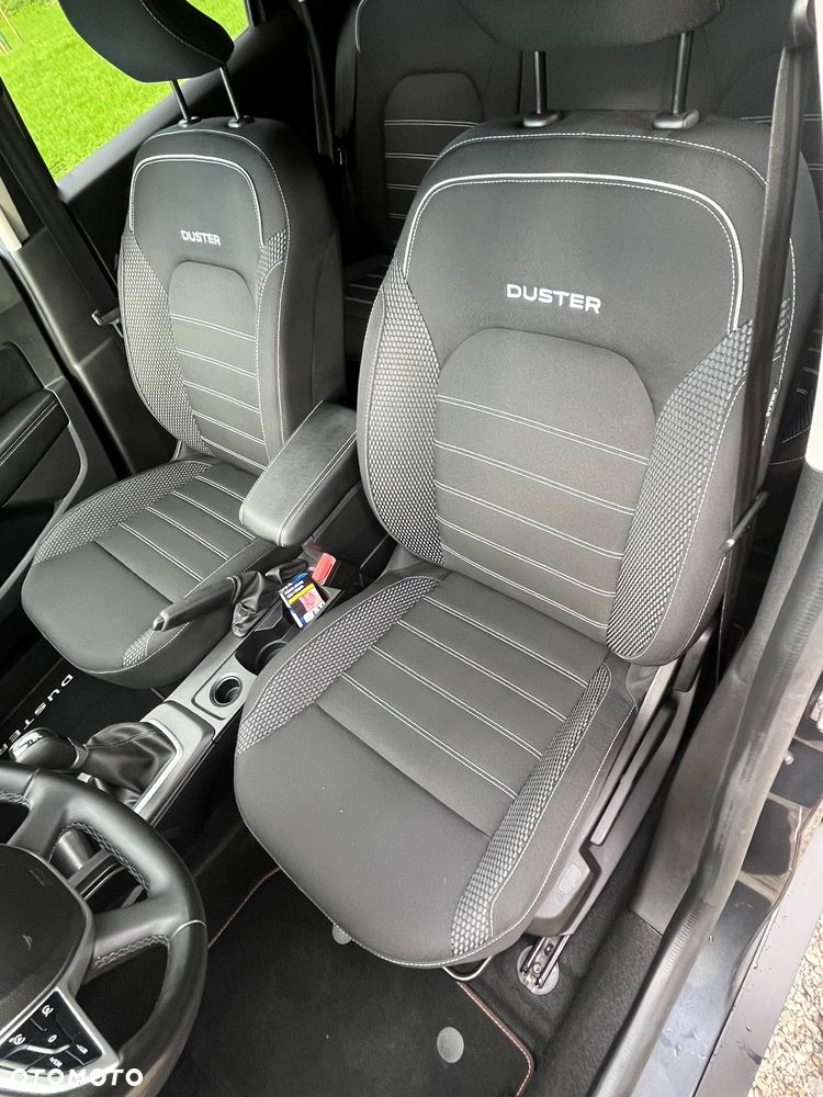 Dacia Duster 1.3 TCe Prestige EDC - 9