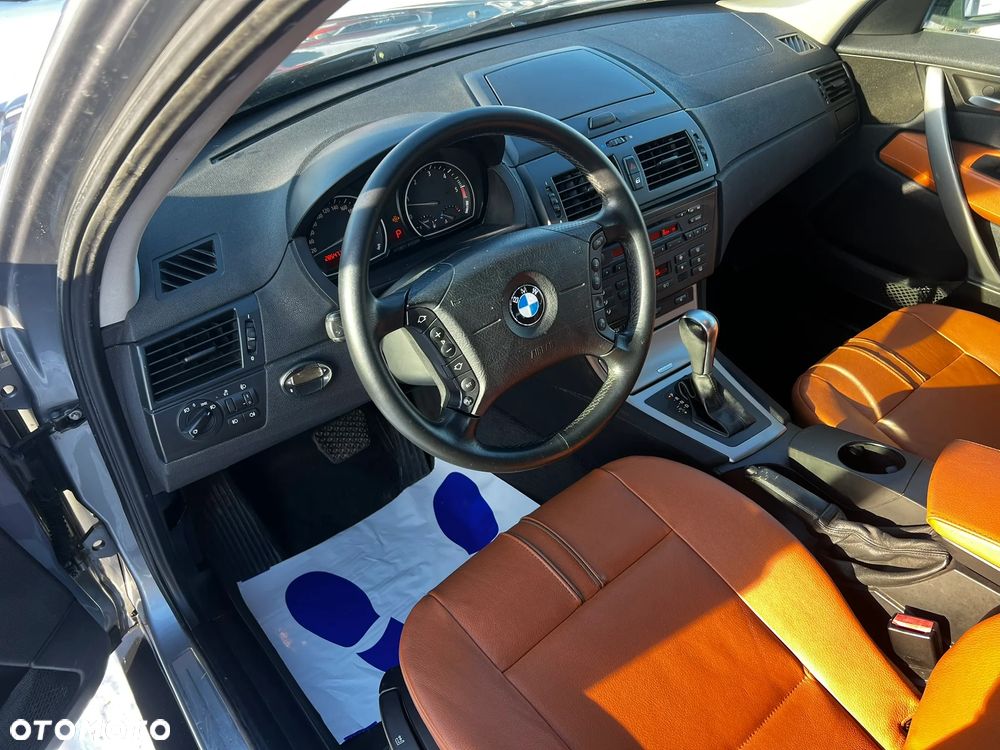 BMW X3 xDrive30d - 5