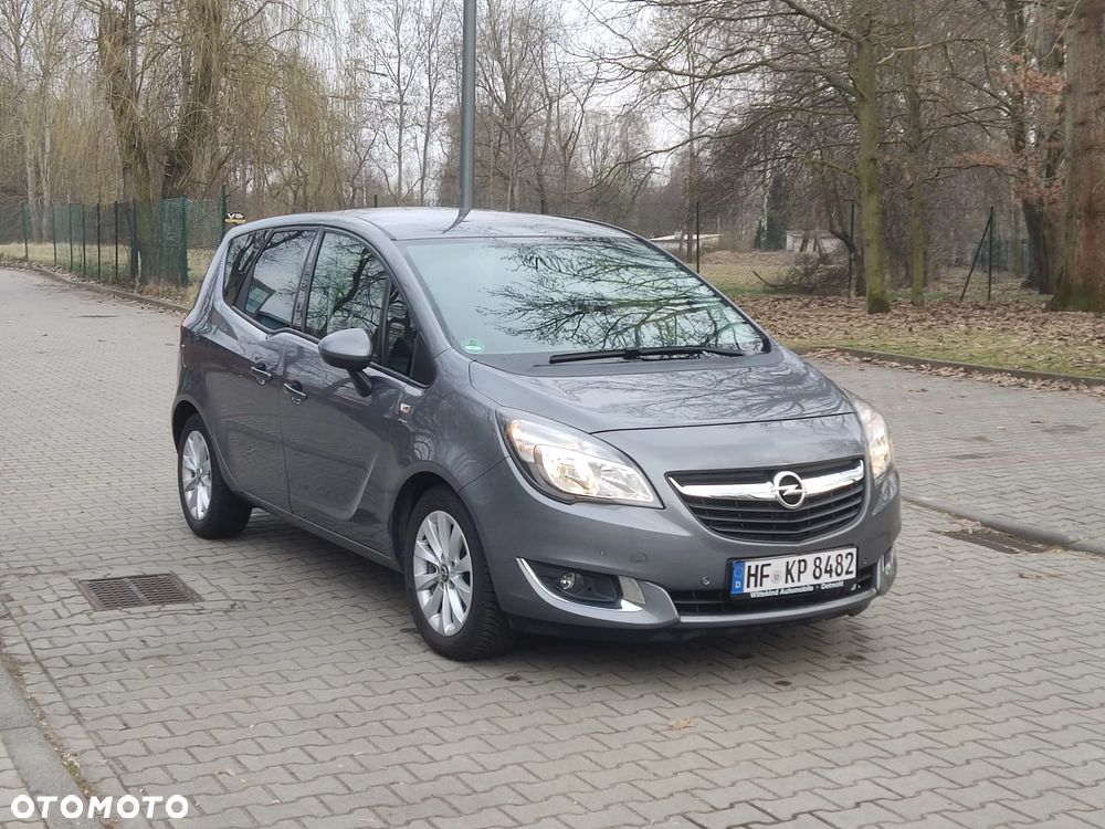 Opel Meriva 1.4 Ecoflex Innovation - 7