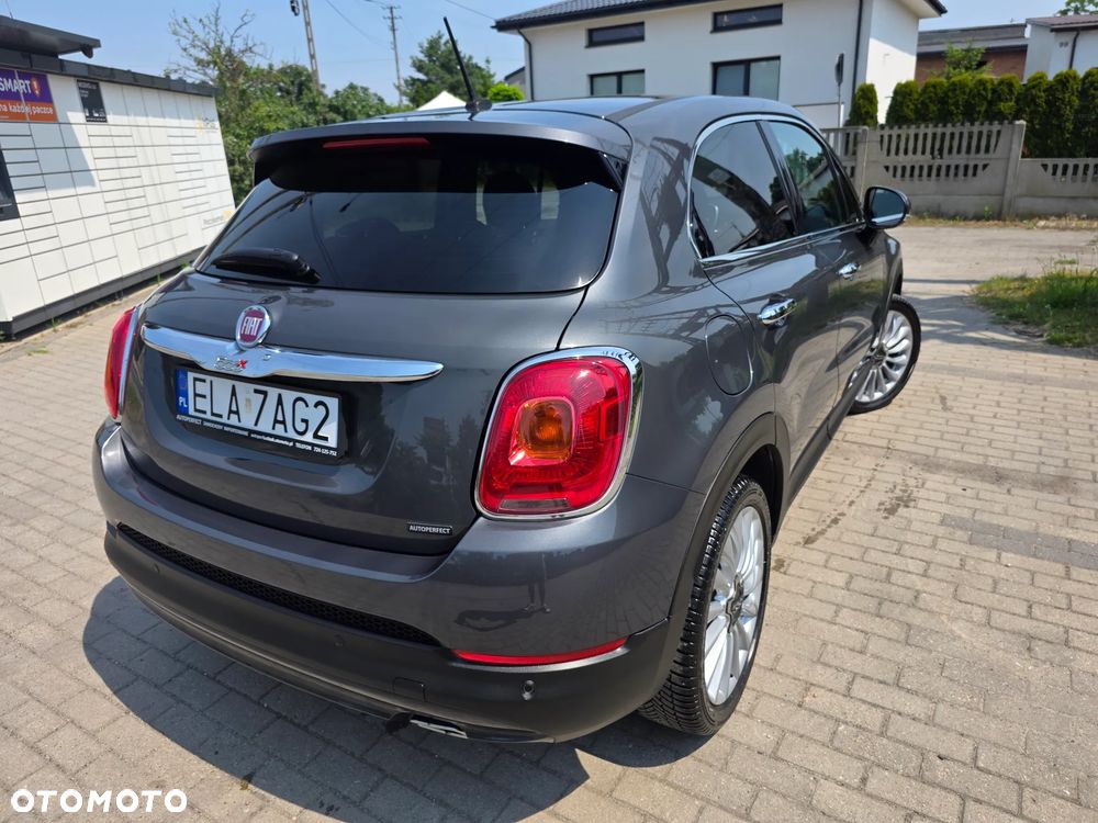 Fiat 500X 1.4 MultiAir 4x2 S&S Lounge - 6