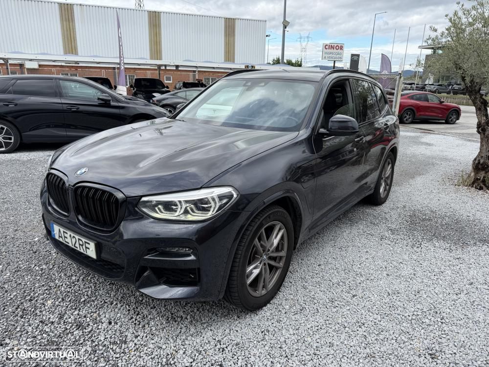 BMW X3 30 e xDrive Pack M - 3