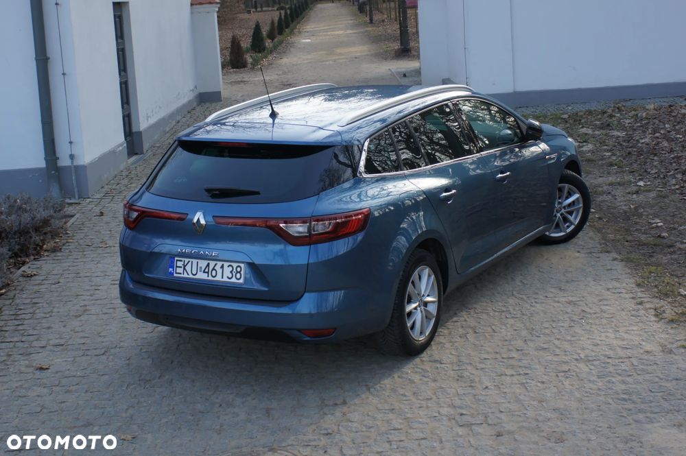 Renault Megane ENERGY TCe 130 Start & Stop LIMITED - 14