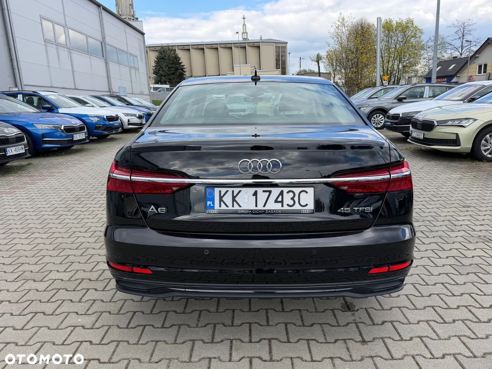 Audi A6 Limousine 45 TFSI mHEV S tronic - 8