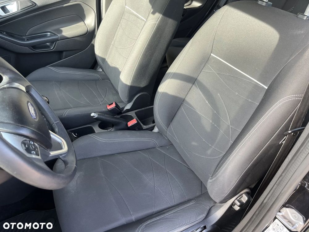 Ford Fiesta 1.5 TDCi Trend - 12