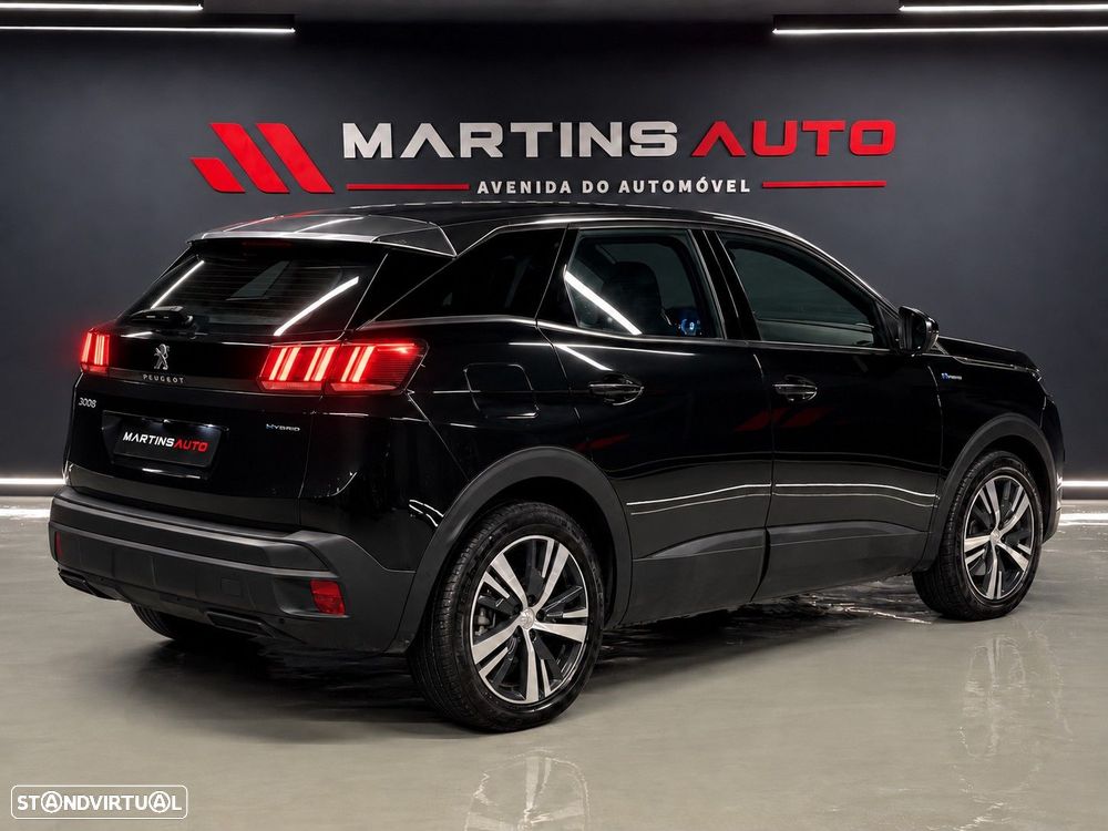 Peugeot 3008 1.6 Hybrid Allure Pack e-EAT8 - 3