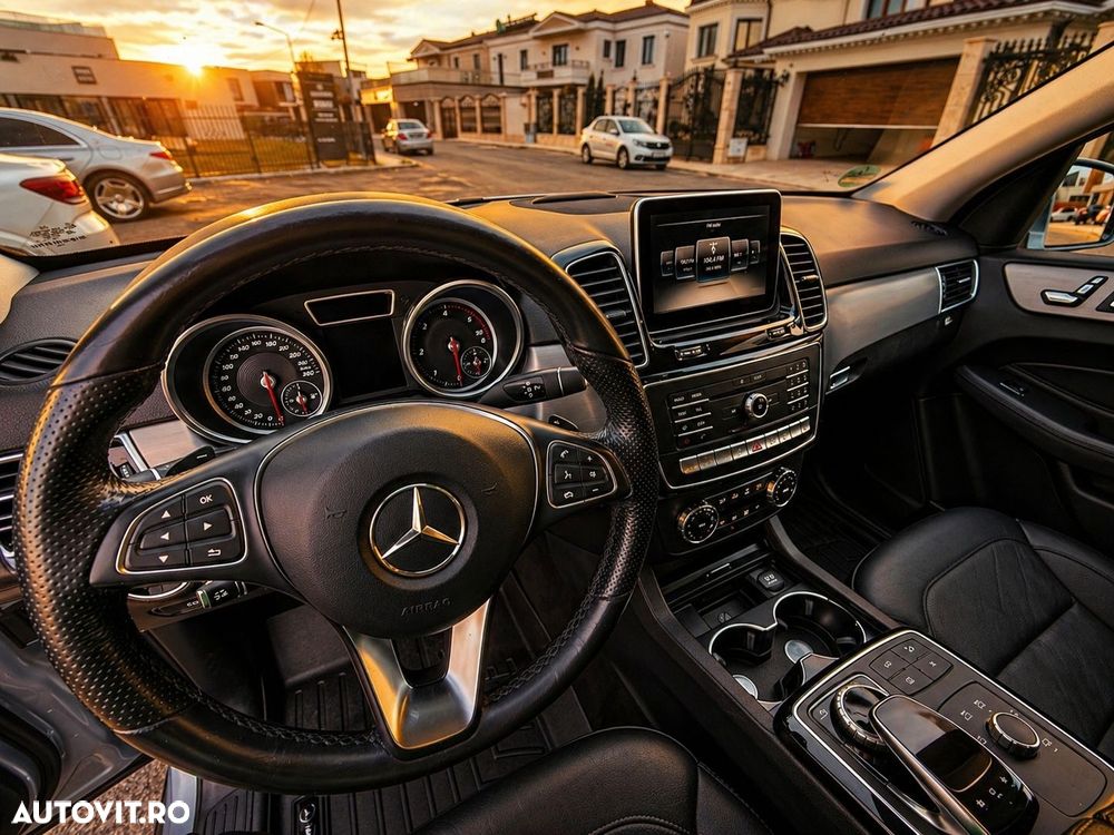 Mercedes-Benz GLE 350 d 4MATIC 9G-TRONIC - 3