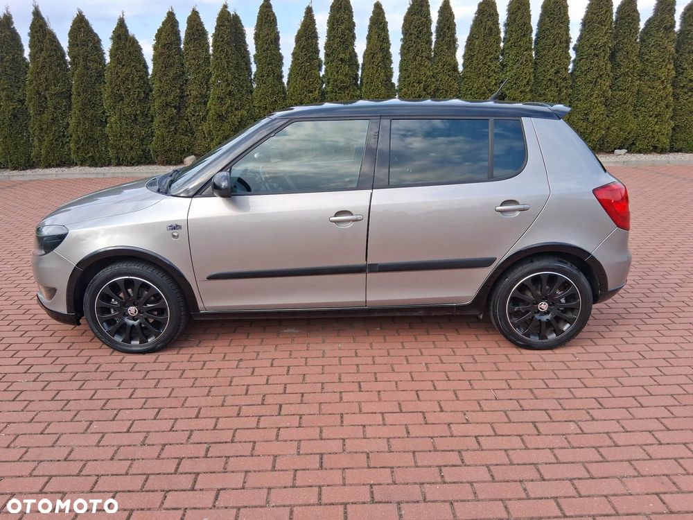 Skoda Fabia 1.6 TDI DPF MONTE CARLO - 14