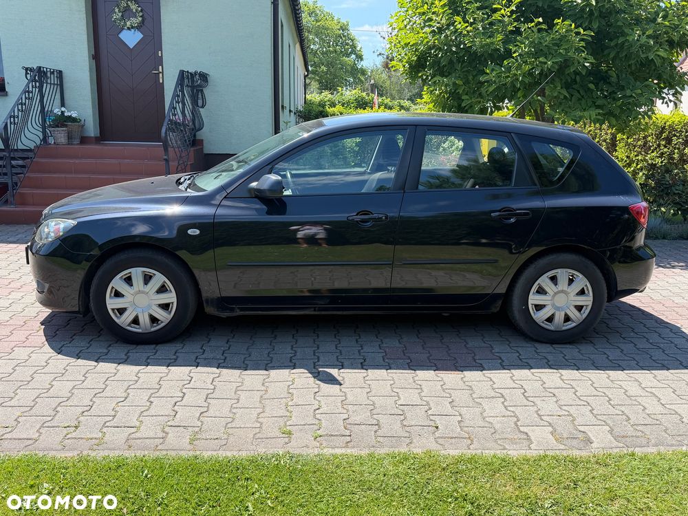 Mazda 3 1.6 Sport Active - 2