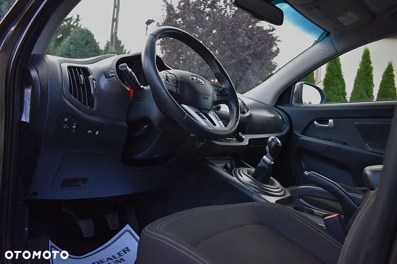 Kia Sportage 1.6 GDI XL 2WD - 9