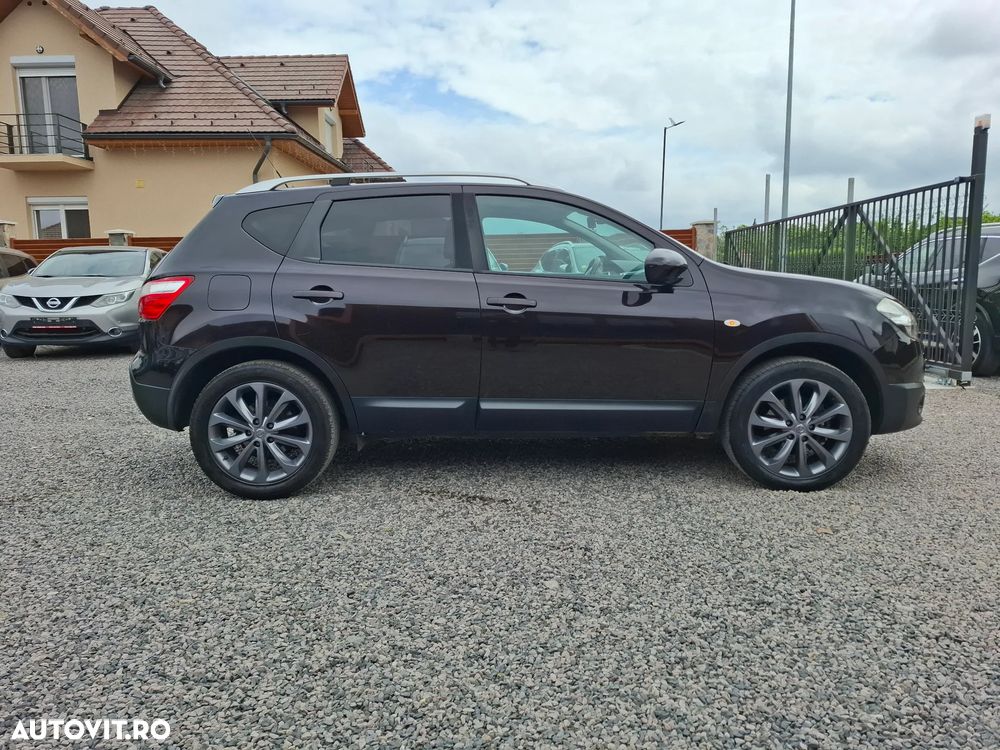 Nissan Qashqai 1.5 DCI DPF Acenta - 2