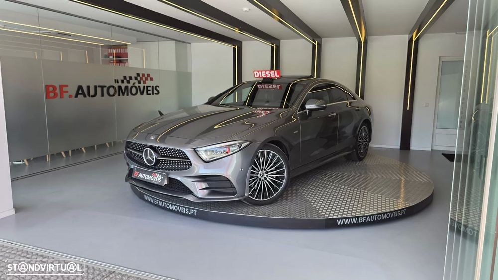 Mercedes-Benz CLS 400 d 4Matic AMG Line - 2