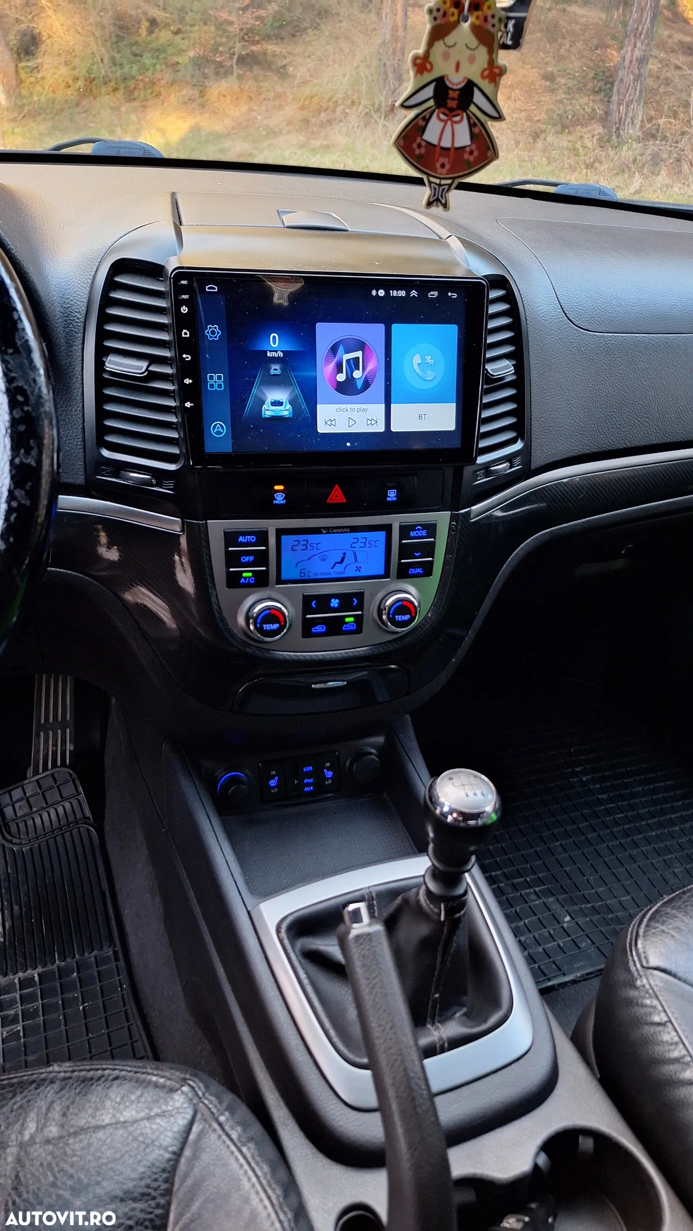 Hyundai Santa Fe 2.0 DSL 4WD Comfort - 7