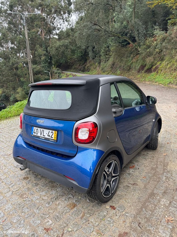 Smart ForTwo Coupé 0.9 Prime 90 Aut. - 4