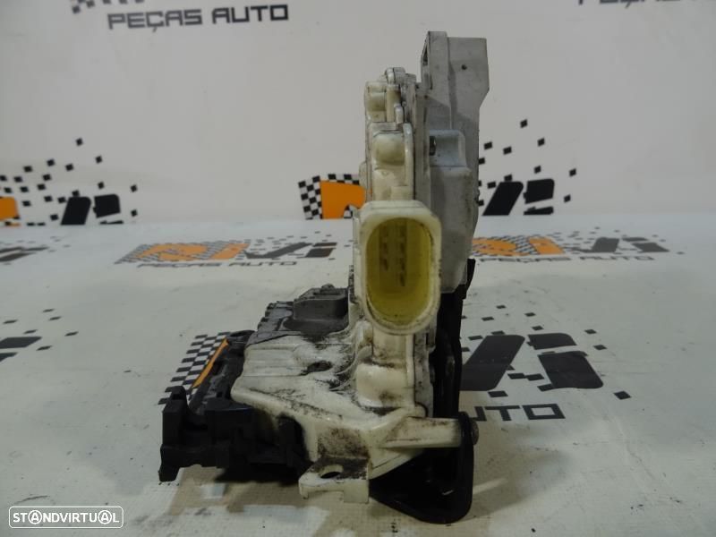 Fecho Da Porta Trás Direita Volkswagen Passat Variant (365)  3C4839016 - 4