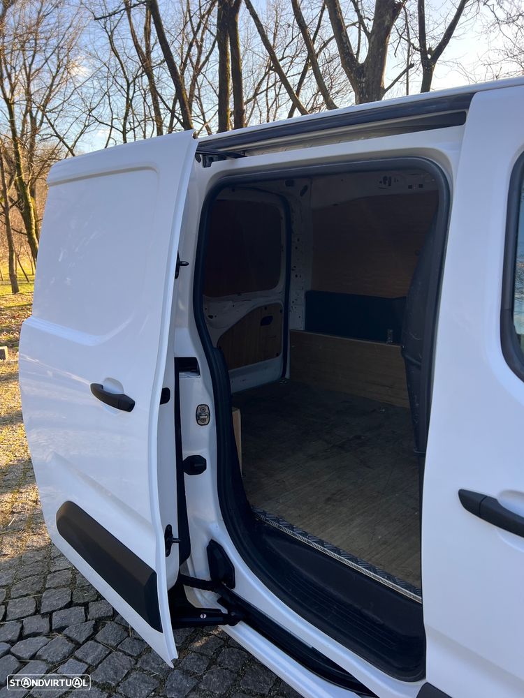 Citroën Berlingo 1.5 BlueHdi - 3 Lugares - IVA DESUTÍVEL - 5