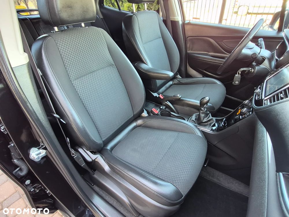 Opel Mokka X - 16