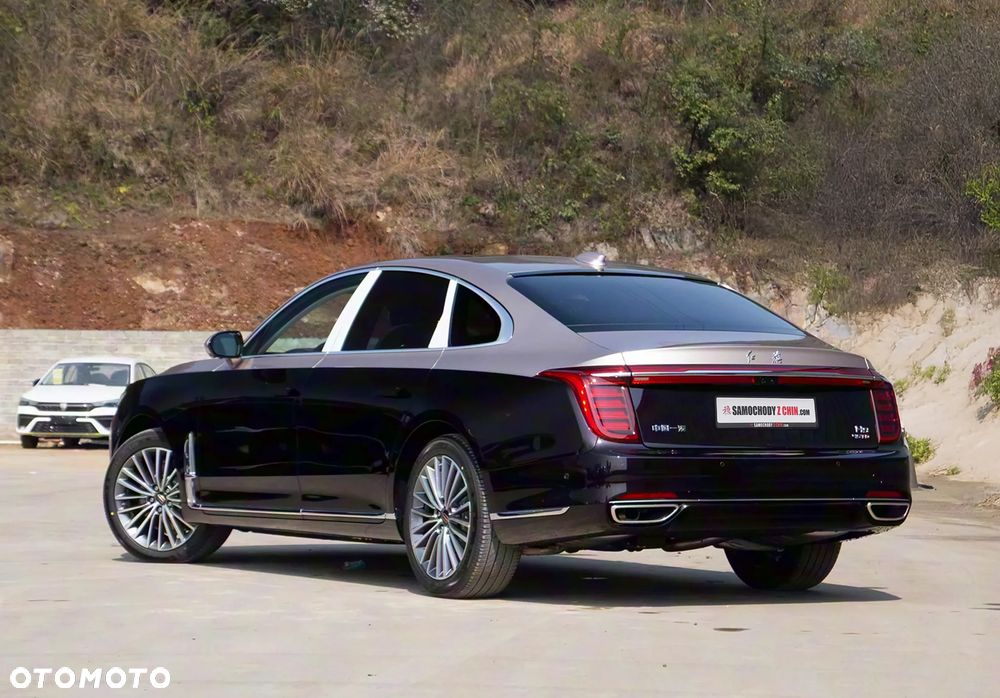 Hongqi H9 - 4