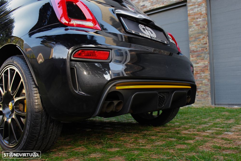 Abarth 595 Pista - 15
