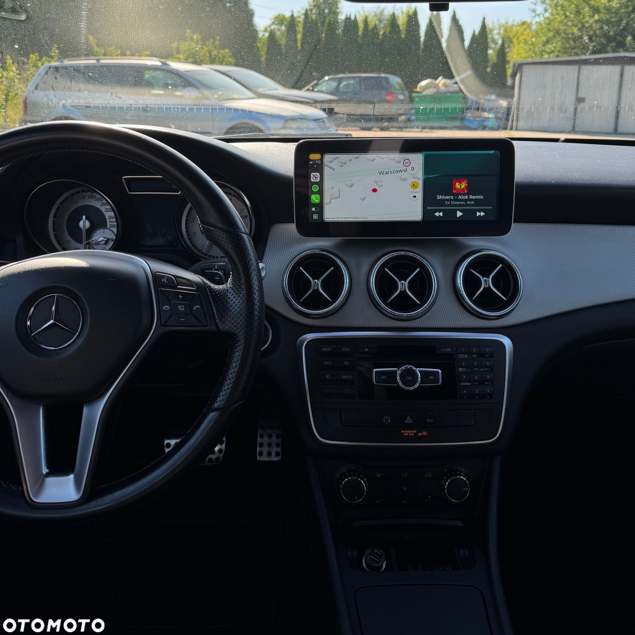 Mercedes-Benz CLA 250 7G-DCT AMG Line - 13