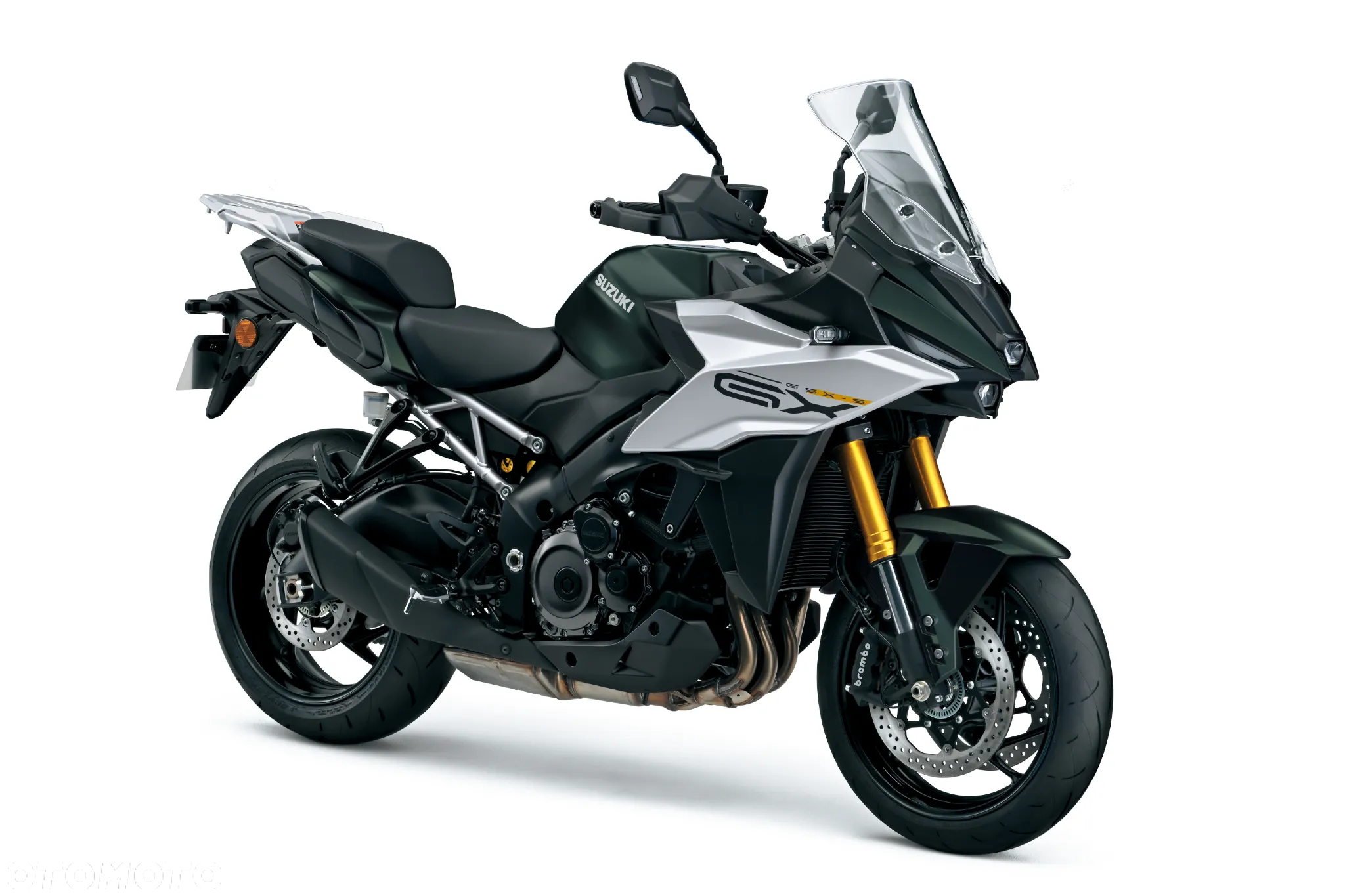Suzuki GSX - 5