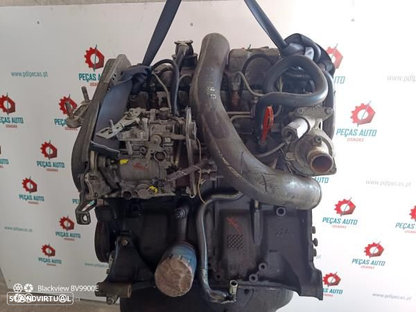 Motor Combustão Peugeot 205 Ii (20A/C) - 2