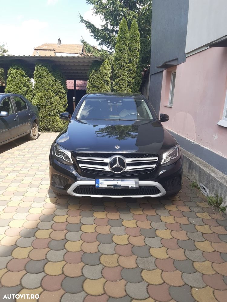 Mercedes-Benz GLC 250 d 4MATIC - 1