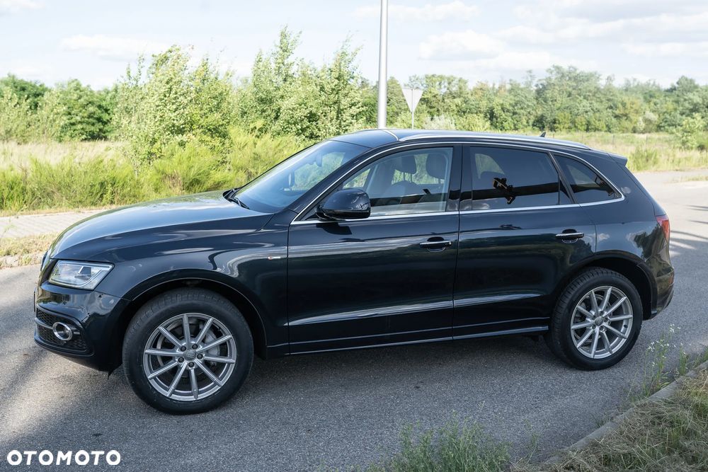 Audi Q5 2.0 TDI Quattro S tronic - 7