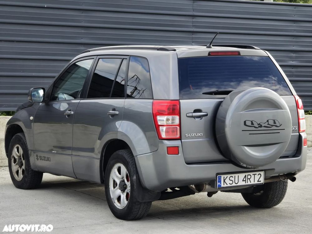 Suzuki Grand Vitara - 3