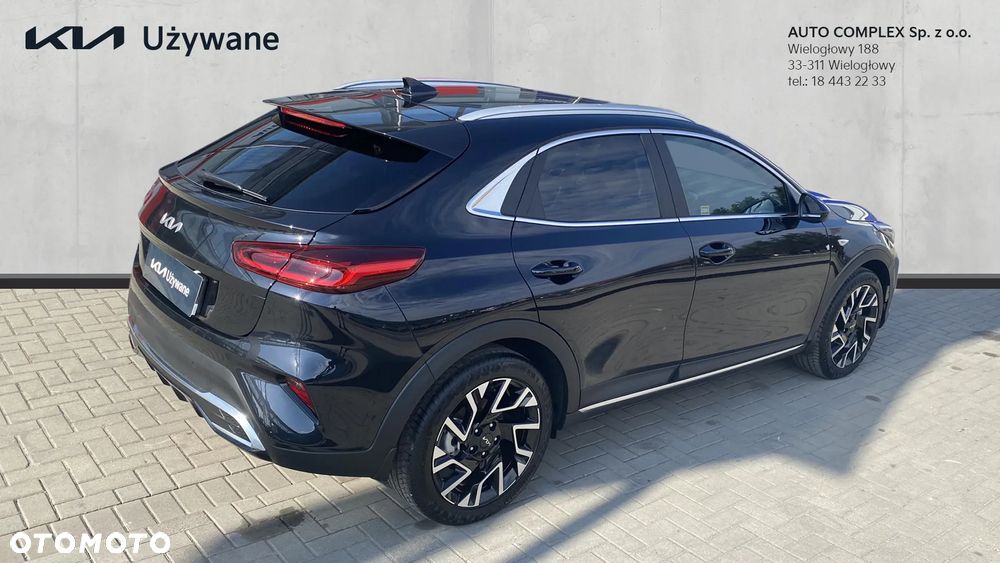 Kia XCeed 1.5 T-GDI L DCT - 5