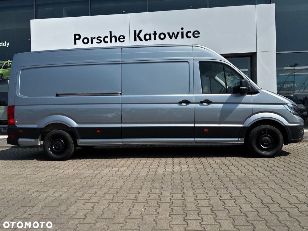 Volkswagen Crafter L4H3 177 KM 8-AUT 4MOTION - 4
