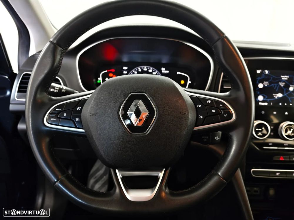 Renault Mégane 1.5 Blue dCi GT Line - 14