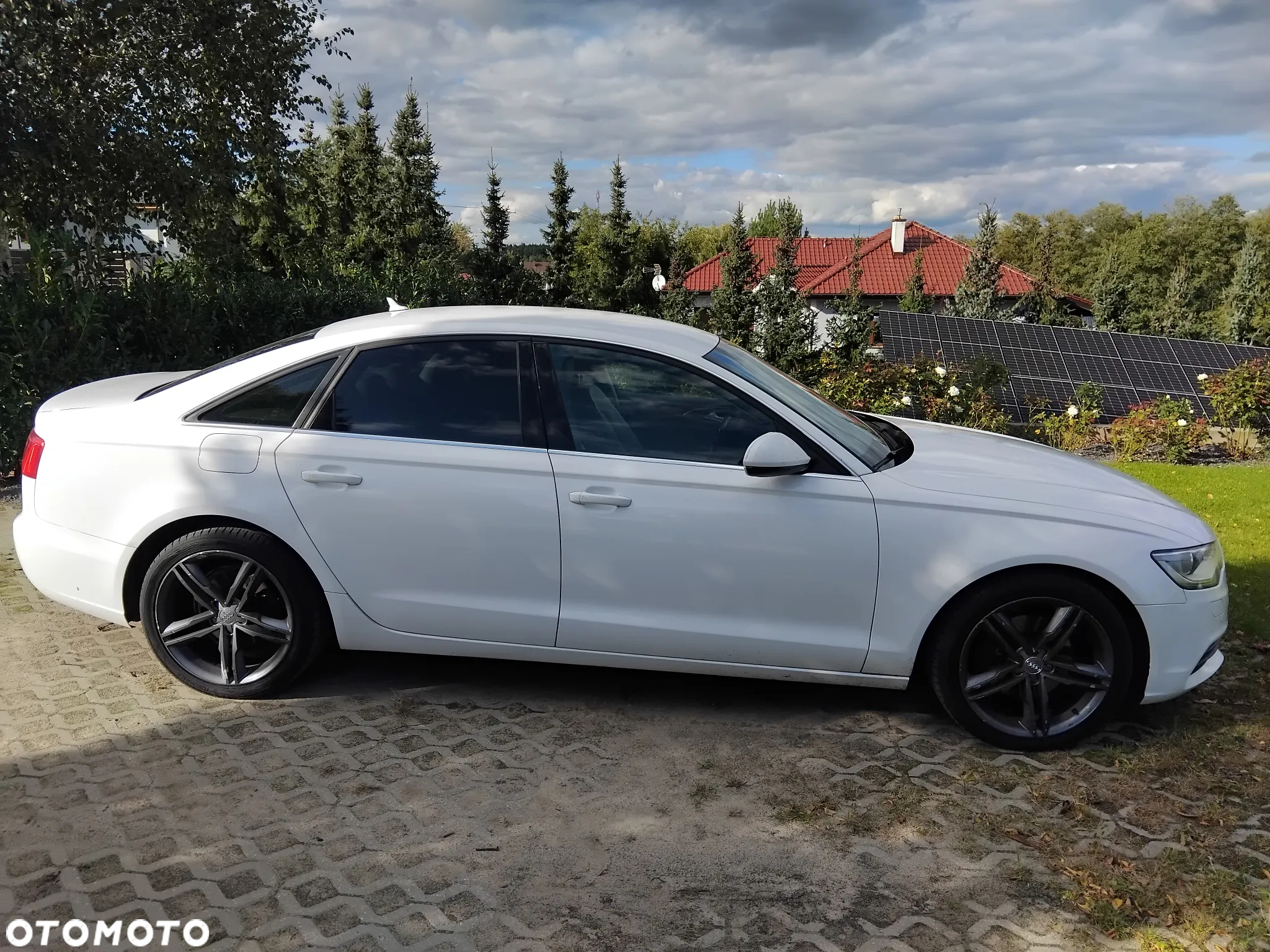Audi A6 2.0 TDI - 4