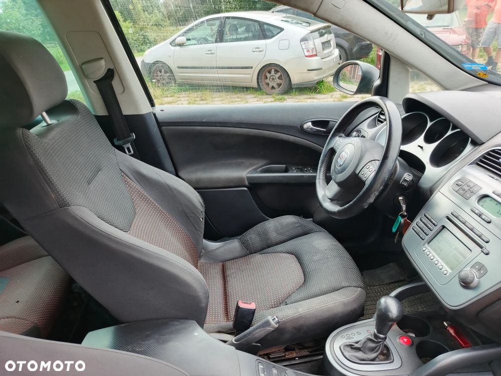 Seat Altea 2.0 TDI Stylance DSG - 16