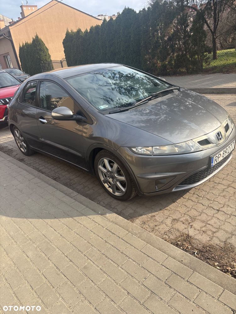 Honda Civic 1.8 Comfort - 2