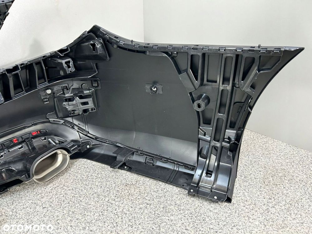 MERCEDES W222 AMG LIFT BODY KIT 2013-2017 LAMPY ZDERZAK PRZÓD TYŁ ZESTAW - 11