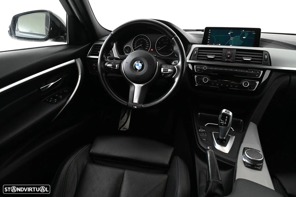 BMW 318 d Pack M Auto - 12