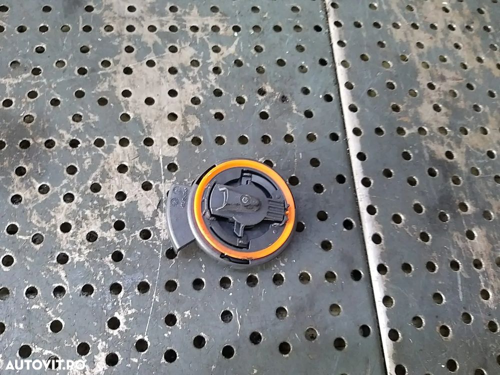 Senzor impact stanga fata audi a4 b9 8w 4m0955557a - 1