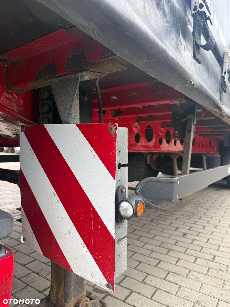 Schwarzmuller S1 J-SERIE MEGA NACZEPA CIĘŻAROWA , SYSTEM BDE - ROZSZERZANA DO ZAŁDUNKU - POD GABARYT, OSIE SAF, PODNOSZONA OŚ, 2017 ROK - 15
