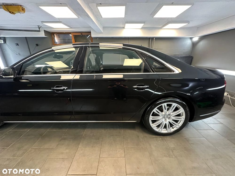 Audi A8 3.0 TDI Quattro - 6
