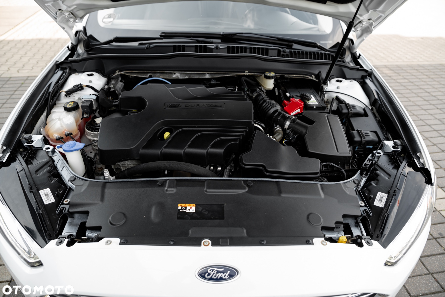 Ford Mondeo 2.0 TDCi Titanium PowerShift - 40